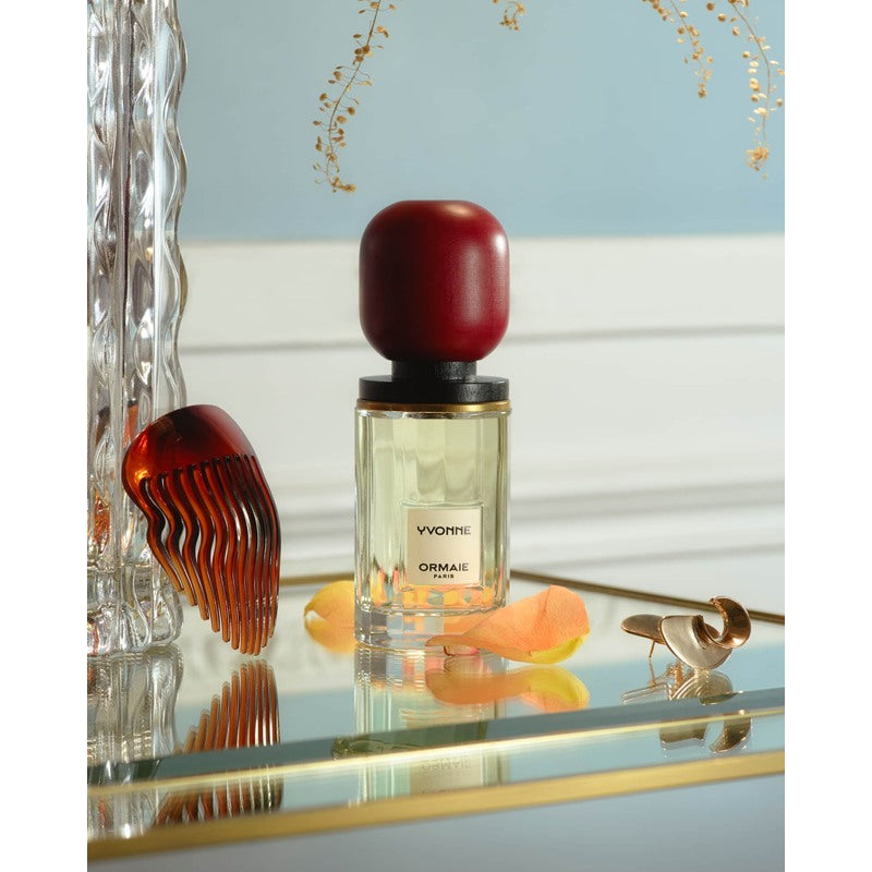 Perfume Yvonne 100ml Eau De Parfum - Mercado de Luxo - O Maior E-Commerce de Bens, Produtos e Serviços de Luxo do Brasil.