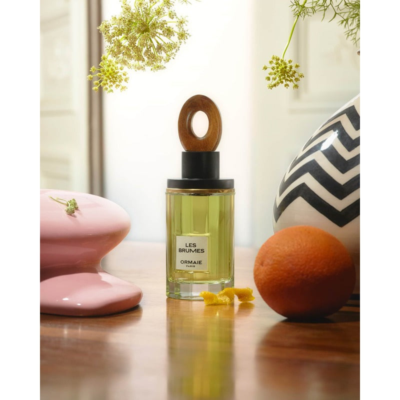 Perfume Les Brumes 50ml Eau De Parfum - Mercado de Luxo - O Maior E-Commerce de Bens, Produtos e Serviços de Luxo do Brasil.