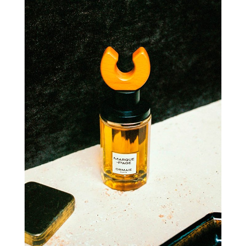 Perfume Marque-Page 50ml Eau De Parfum - Mercado de Luxo - O Maior E-Commerce de Bens, Produtos e Serviços de Luxo do Brasil.