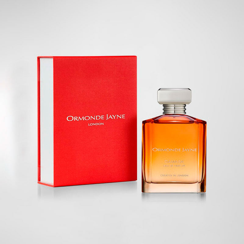 Perfume Damask 85ml Eau De Parfum - Mercado de Luxo - O Maior E-Commerce de Bens, Produtos e Serviços de Luxo do Brasil.