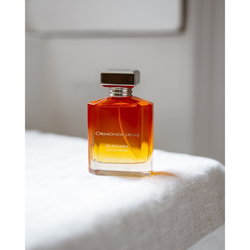 Perfume Bukhara 88ml Eau De Parfum - Mercado de Luxo - O Maior E-Commerce de Bens, Produtos e Serviços de Luxo do Brasil.
