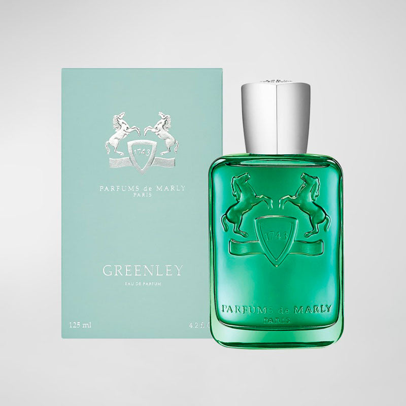 Perfume Greenley 120ml Eau De Parfum - Mercado de Luxo - O Maior E-Commerce de Bens, Produtos e Serviços de Luxo do Brasil.