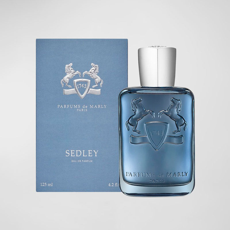 Perfume Sedley 120ml Eau De Parfum - Mercado de Luxo - O Maior E-Commerce de Bens, Produtos e Serviços de Luxo do Brasil.