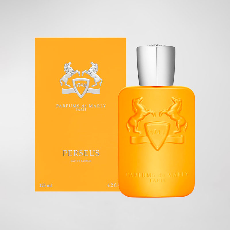 Perfume Perseus 120ml Eau De Parfum - Mercado de Luxo - O Maior E-Commerce de Bens, Produtos e Serviços de Luxo do Brasil.