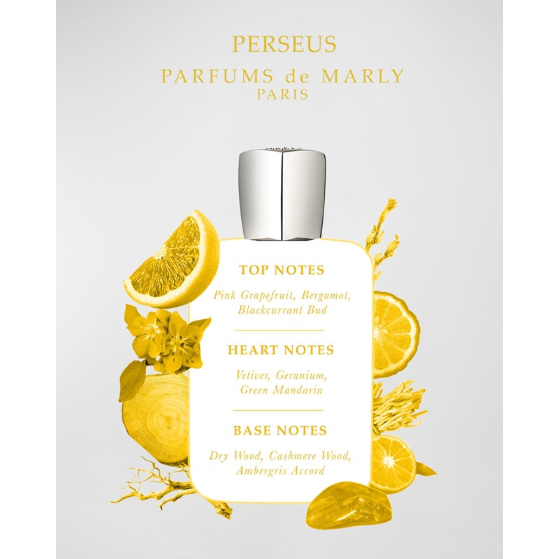 Perfume Perseus 120ml Eau De Parfum - Mercado de Luxo - O Maior E-Commerce de Bens, Produtos e Serviços de Luxo do Brasil.