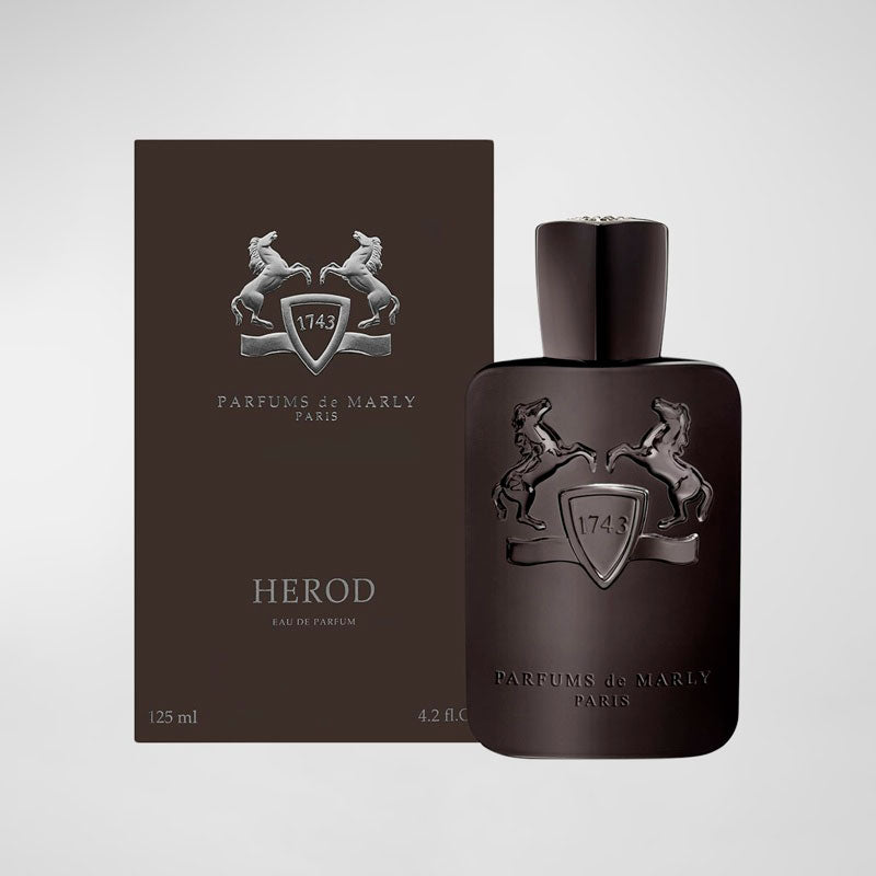 Perfume Herod 120ml Eau De Parfum - Mercado de Luxo - O Maior E-Commerce de Bens, Produtos e Serviços de Luxo do Brasil.
