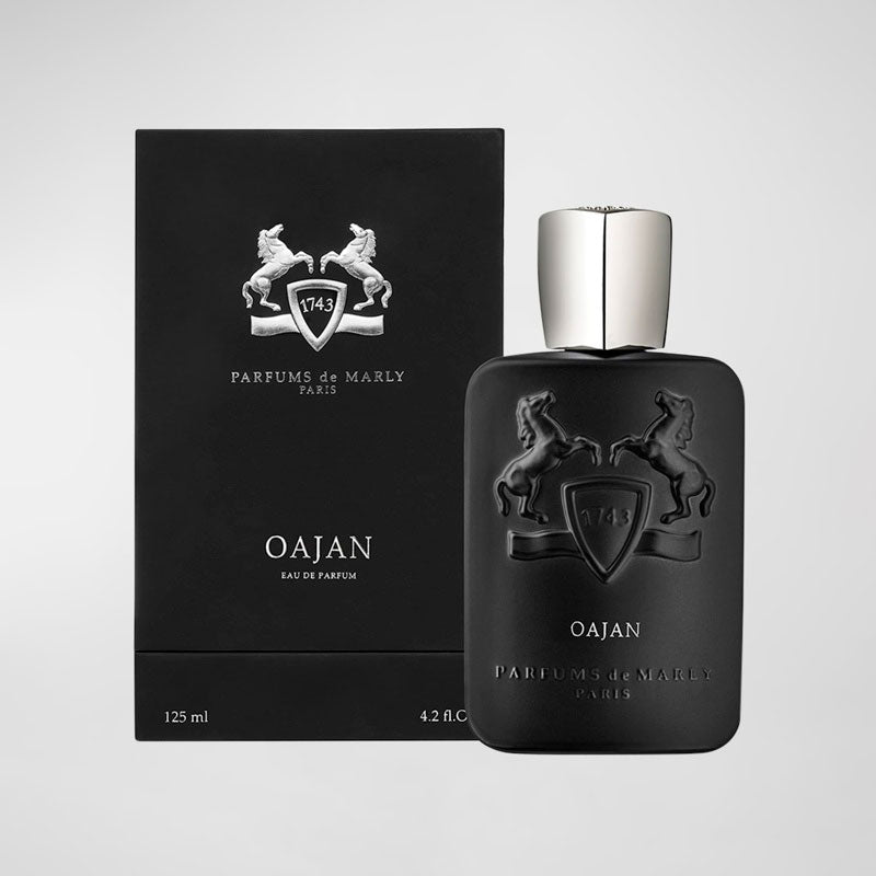Perfume Oajan 120ml Eau De Parfum - Mercado de Luxo - O Maior E-Commerce de Bens, Produtos e Serviços de Luxo do Brasil.