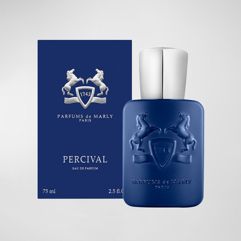 Perfume Percival 120ml Eau De Parfum - Mercado de Luxo - O Maior E-Commerce de Bens, Produtos e Serviços de Luxo do Brasil.