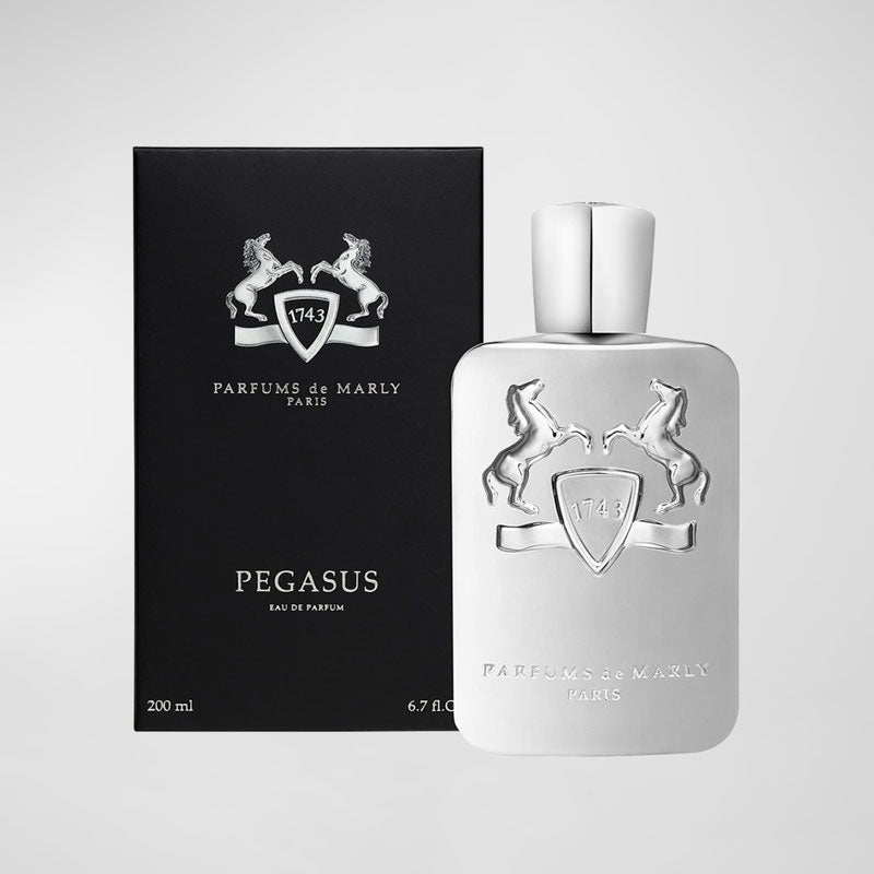 Perfume Pegasus 200ml Eau De Parfum - Mercado de Luxo - O Maior E-Commerce de Bens, Produtos e Serviços de Luxo do Brasil.