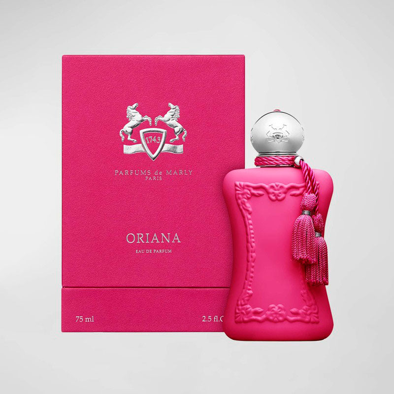 Perfume Oriana 30ml Eau De Parfum - Mercado de Luxo - O Maior E-Commerce de Bens, Produtos e Serviços de Luxo do Brasil.