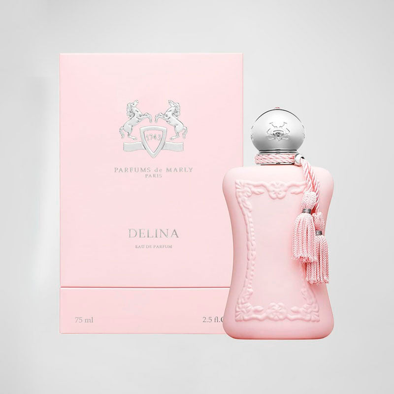 Perfume Delina 30ml Eau De Parfum - Mercado de Luxo - O Maior E-Commerce de Bens, Produtos e Serviços de Luxo do Brasil.