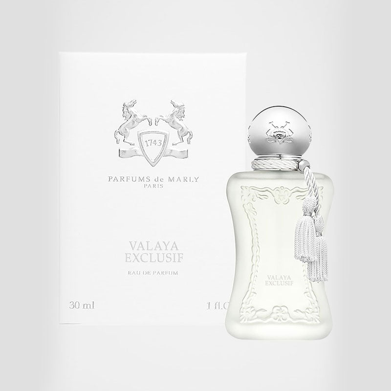 Perfume Valaya Exclusif 30ml Eau De Parfum - Mercado de Luxo - O Maior E-Commerce de Bens, Produtos e Serviços de Luxo do Brasil.