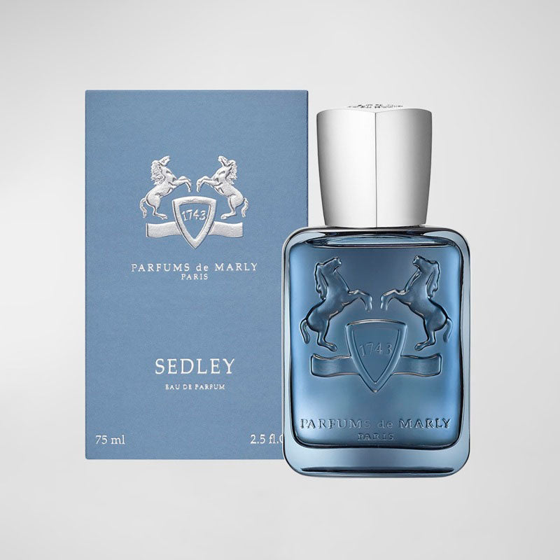 Perfume Sedley 75ml Eau de Toilette - Mercado de Luxo - O Maior E-Commerce de Bens, Produtos e Serviços de Luxo do Brasil.