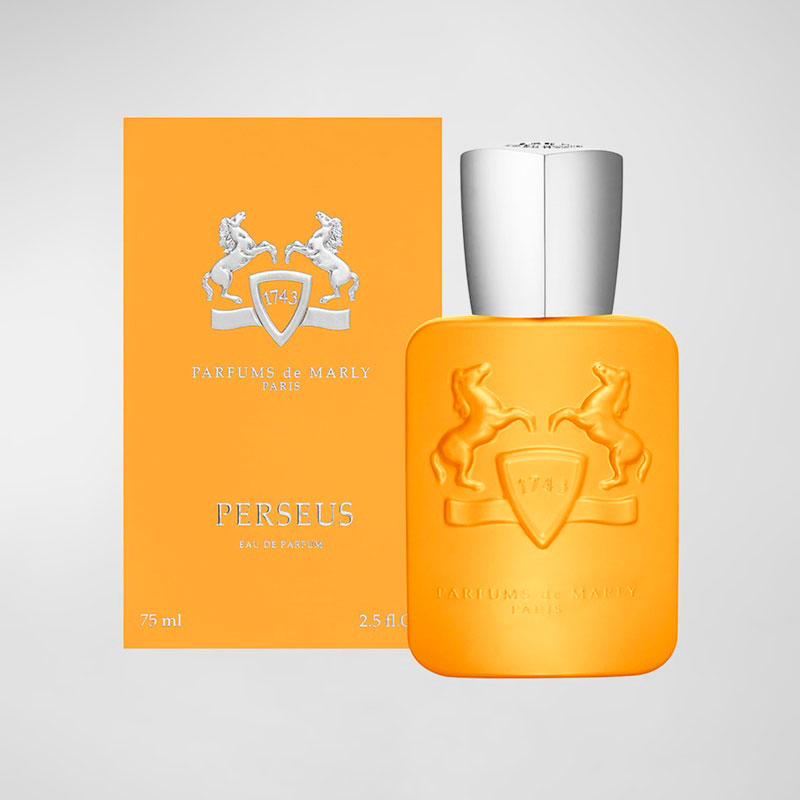 Perfume Perseus 75ml Eau De Parfum - Mercado de Luxo - O Maior E-Commerce de Bens, Produtos e Serviços de Luxo do Brasil.
