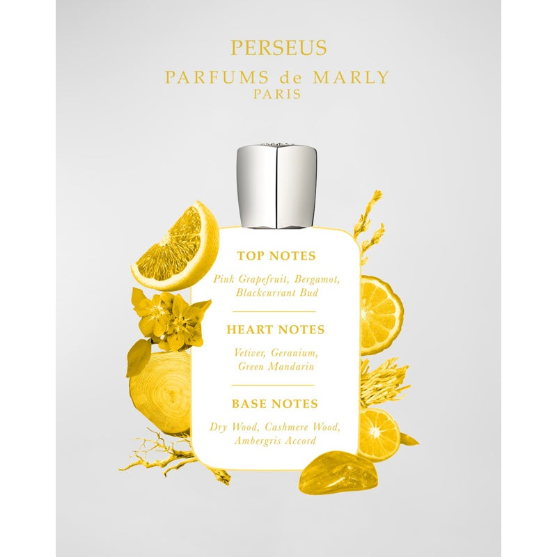 Perfume Perseus 75ml Eau De Parfum - Mercado de Luxo - O Maior E-Commerce de Bens, Produtos e Serviços de Luxo do Brasil.