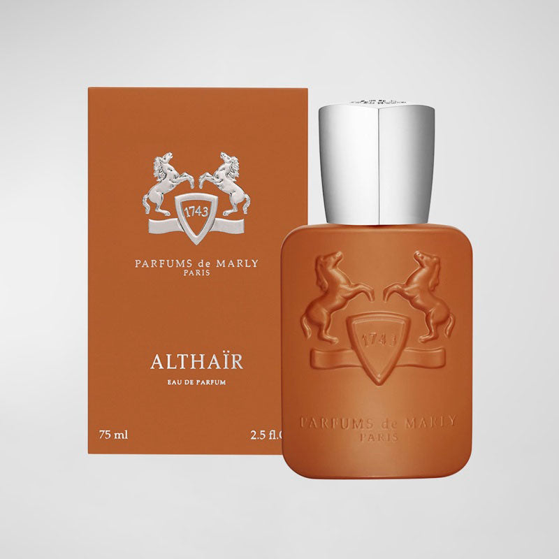 Perfume Althair 75ml Eau De Parfum - Mercado de Luxo - O Maior E-Commerce de Bens, Produtos e Serviços de Luxo do Brasil.