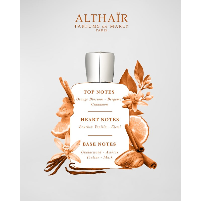 Perfume Althair 75ml Eau De Parfum - Mercado de Luxo - O Maior E-Commerce de Bens, Produtos e Serviços de Luxo do Brasil.