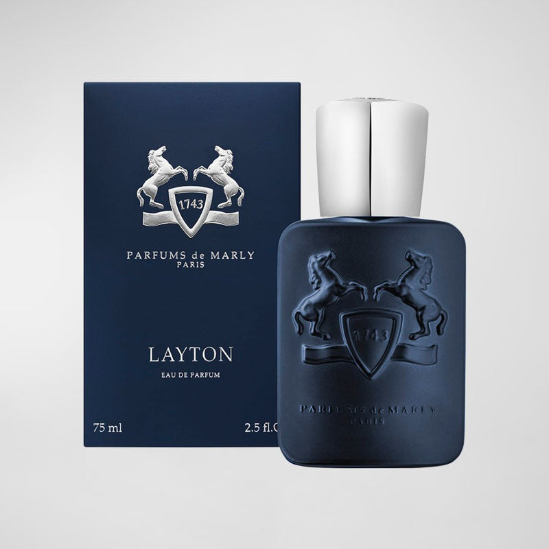 Perfume Layton 75ml Eau De Parfum - Mercado de Luxo - O Maior E-Commerce de Bens, Produtos e Serviços de Luxo do Brasil.