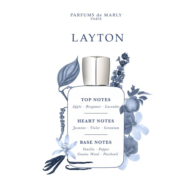 Perfume Layton 75ml Eau De Parfum - Mercado de Luxo - O Maior E-Commerce de Bens, Produtos e Serviços de Luxo do Brasil.