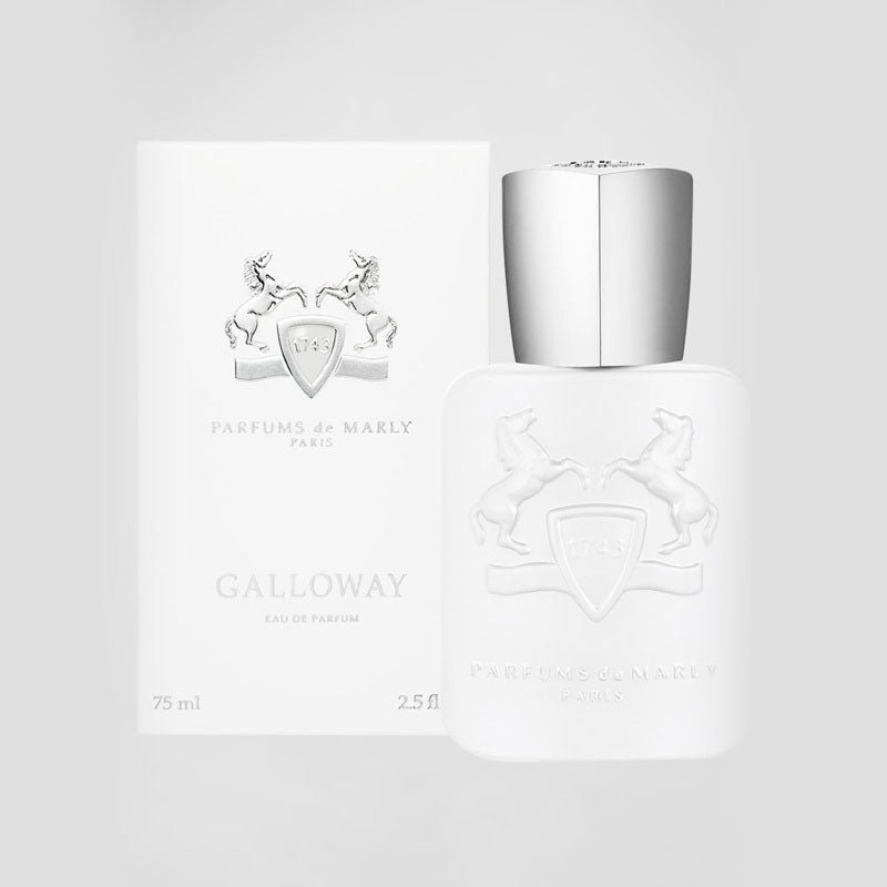 Perfume Galloway 75ml Eau De Parfum - Mercado de Luxo - O Maior E-Commerce de Bens, Produtos e Serviços de Luxo do Brasil.
