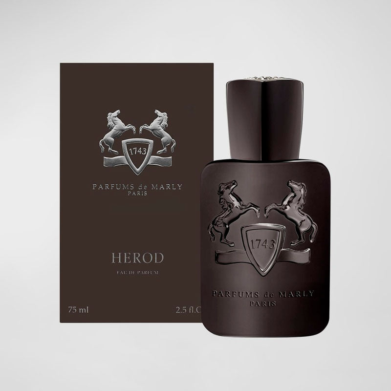 Perfume Herod 75ml Eau De Parfum - Mercado de Luxo - O Maior E-Commerce de Bens, Produtos e Serviços de Luxo do Brasil.