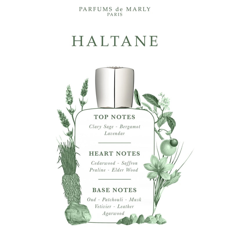Perfume Haltane 75ml Eau De Parfum - Mercado de Luxo - O Maior E-Commerce de Bens, Produtos e Serviços de Luxo do Brasil.