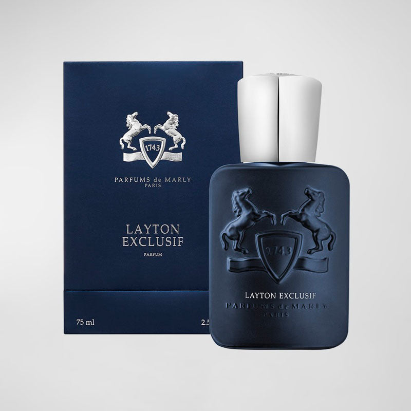 Perfume Layton Exclusif 75ml Eau De Parfum - Mercado de Luxo - O Maior E-Commerce de Bens, Produtos e Serviços de Luxo do Brasil.