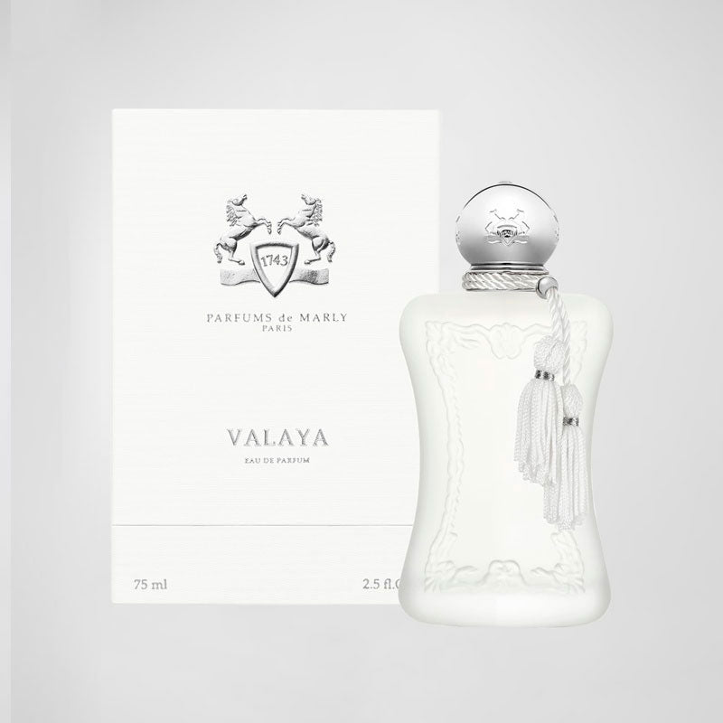 Perfume Valaya 75ml Eau De Parfum - Mercado de Luxo - O Maior E-Commerce de Bens, Produtos e Serviços de Luxo do Brasil.