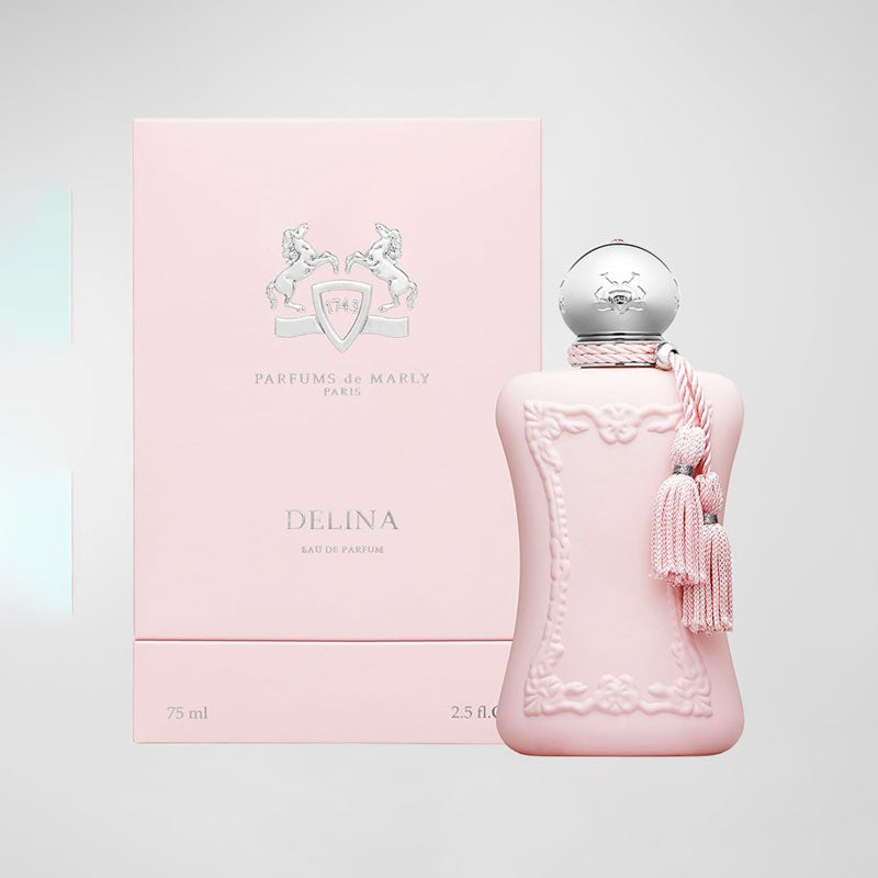 Perfume Delina 75ml Eau De Parfum - Mercado de Luxo - O Maior E-Commerce de Bens, Produtos e Serviços de Luxo do Brasil.