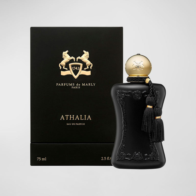 Perfume Athalia 75ml Eau De Parfum - Mercado de Luxo - O Maior E-Commerce de Bens, Produtos e Serviços de Luxo do Brasil.