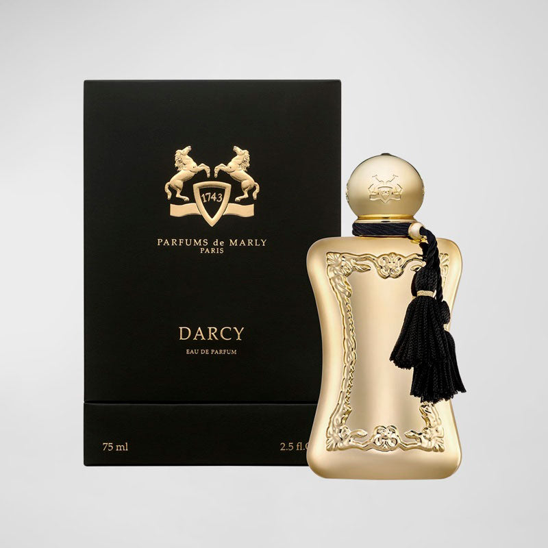 Perfume Darcy 75ml Eau De Parfum - Mercado de Luxo - O Maior E-Commerce de Bens, Produtos e Serviços de Luxo do Brasil.