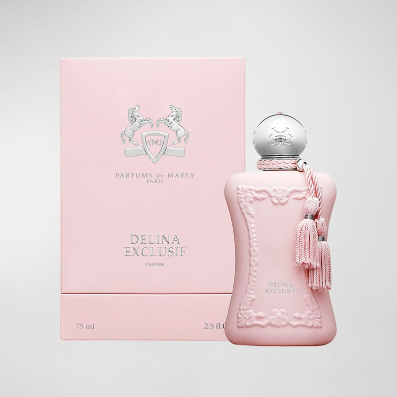 Perfume Delina Exclusif 75ml Eau De Parfum - Mercado de Luxo - O Maior E-Commerce de Bens, Produtos e Serviços de Luxo do Brasil.