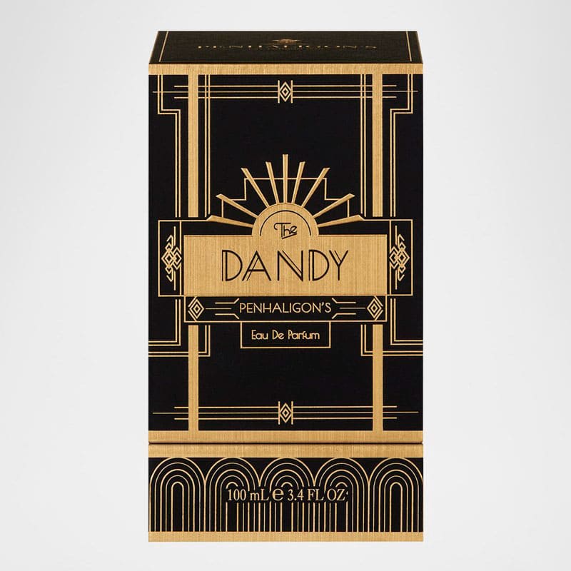Perfume The Dandy 100ml Eau De Parfum - Mercado de Luxo - O Maior E-Commerce de Bens, Produtos e Serviços de Luxo do Brasil.