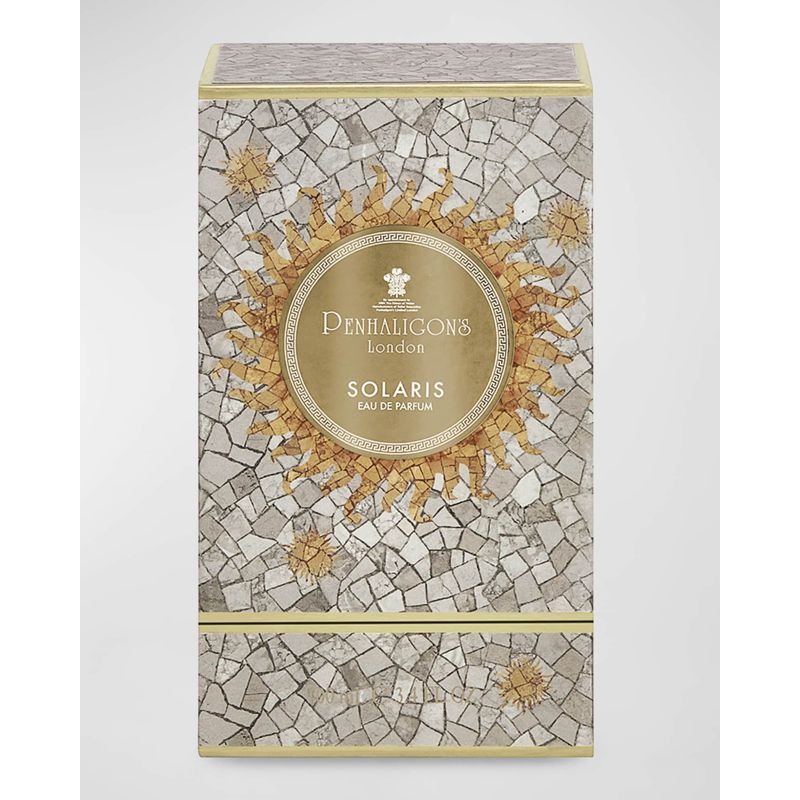 Perfume Solaris 100ml Eau De Parfum - Mercado de Luxo - O Maior E-Commerce de Bens, Produtos e Serviços de Luxo do Brasil.
