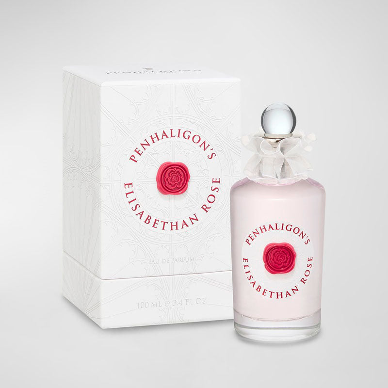 Perfume Elisabethan Rose 100ml Eau De Parfum - Mercado de Luxo - O Maior E-Commerce de Bens, Produtos e Serviços de Luxo do Brasil.