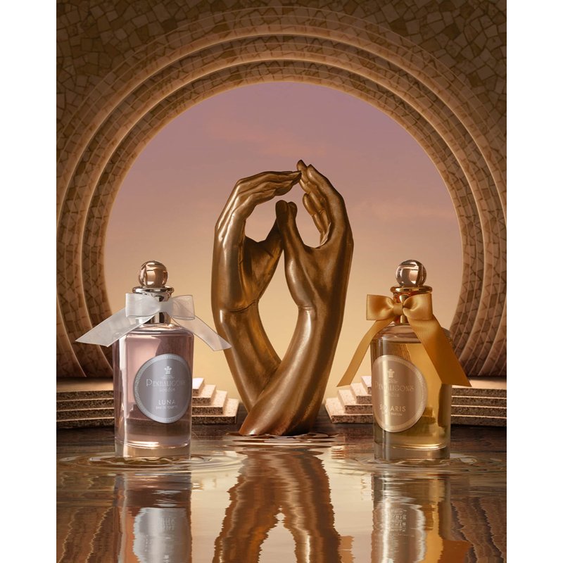 Perfume Luna 100ml Eau de Toilette - Mercado de Luxo - O Maior E-Commerce de Bens, Produtos e Serviços de Luxo do Brasil.