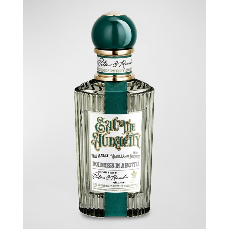 Perfume Eau the Audacity 100ml Eau De Parfum - Mercado de Luxo - O Maior E-Commerce de Bens, Produtos e Serviços de Luxo do Brasil.