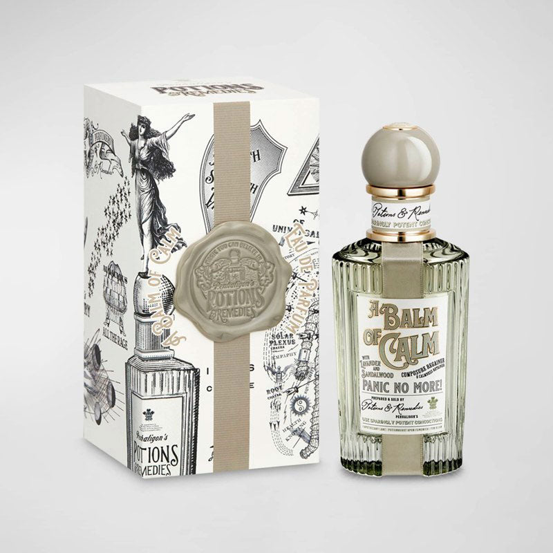 Perfume A Balm of Calm 100ml Eau De Parfum - Mercado de Luxo - O Maior E-Commerce de Bens, Produtos e Serviços de Luxo do Brasil.
