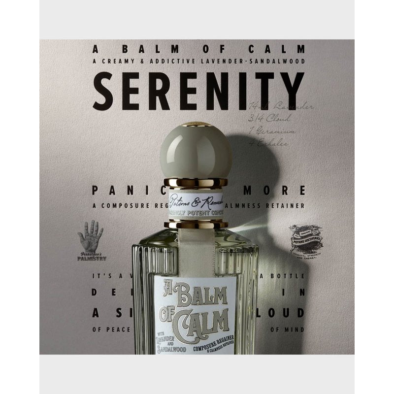 Perfume A Balm of Calm 100ml Eau De Parfum - Mercado de Luxo - O Maior E-Commerce de Bens, Produtos e Serviços de Luxo do Brasil.
