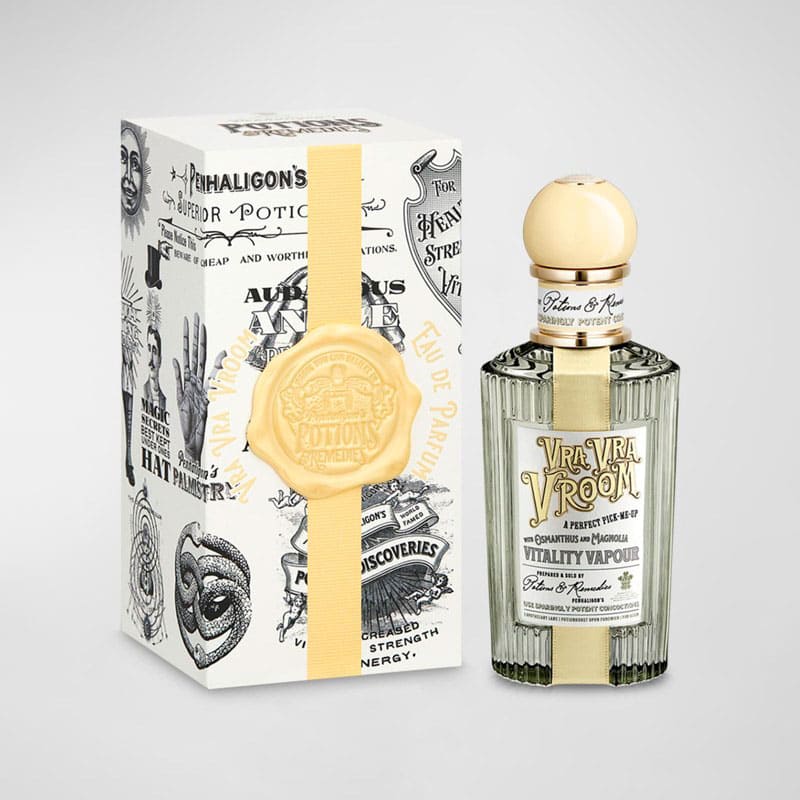 Perfume Vra Vra Vroom 100ml Eau De Parfum - Mercado de Luxo - O Maior E-Commerce de Bens, Produtos e Serviços de Luxo do Brasil.