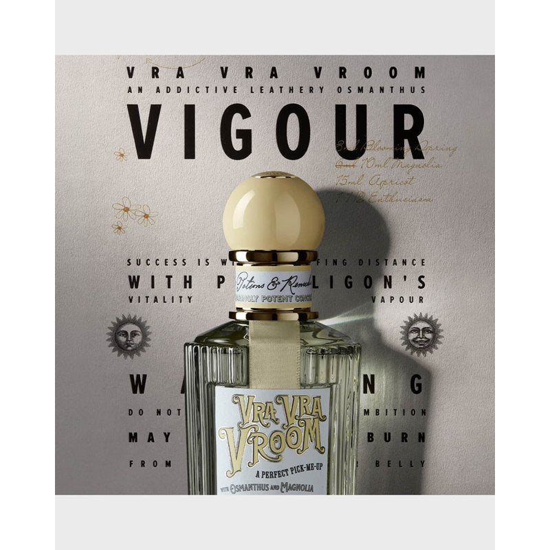 Perfume Vra Vra Vroom 100ml Eau De Parfum - Mercado de Luxo - O Maior E-Commerce de Bens, Produtos e Serviços de Luxo do Brasil.