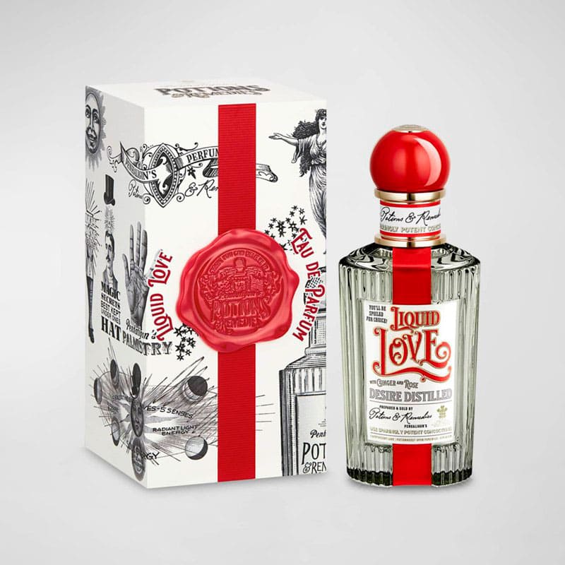 Perfume Liquid Love 100ml Eau De Parfum - Mercado de Luxo - O Maior E-Commerce de Bens, Produtos e Serviços de Luxo do Brasil.