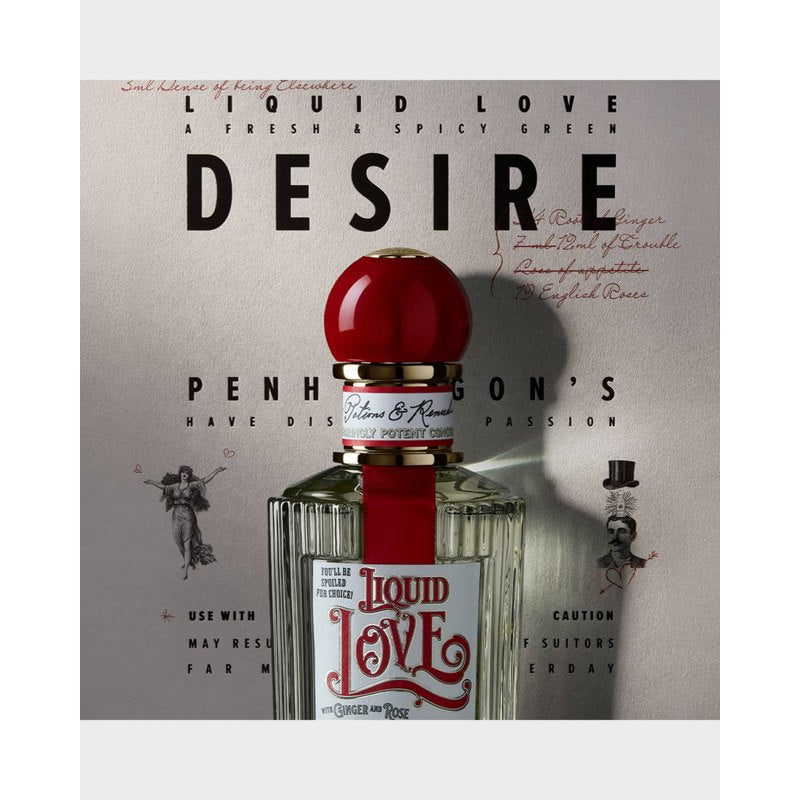 Perfume Liquid Love 100ml Eau De Parfum - Mercado de Luxo - O Maior E-Commerce de Bens, Produtos e Serviços de Luxo do Brasil.