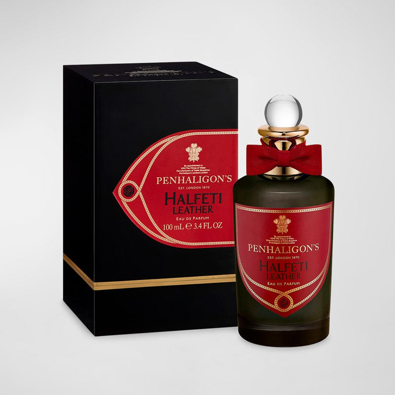 Perfume Halfeti Leather 100ml Eau De Parfum - Mercado de Luxo - O Maior E-Commerce de Bens, Produtos e Serviços de Luxo do Brasil.