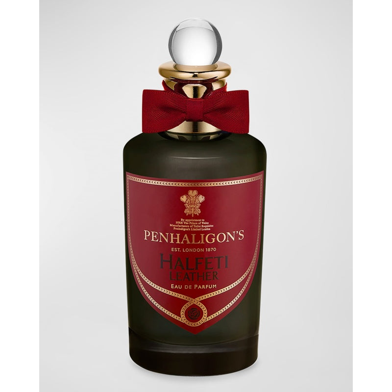 Perfume Halfeti Leather 100ml Eau De Parfum - Mercado de Luxo - O Maior E-Commerce de Bens, Produtos e Serviços de Luxo do Brasil.