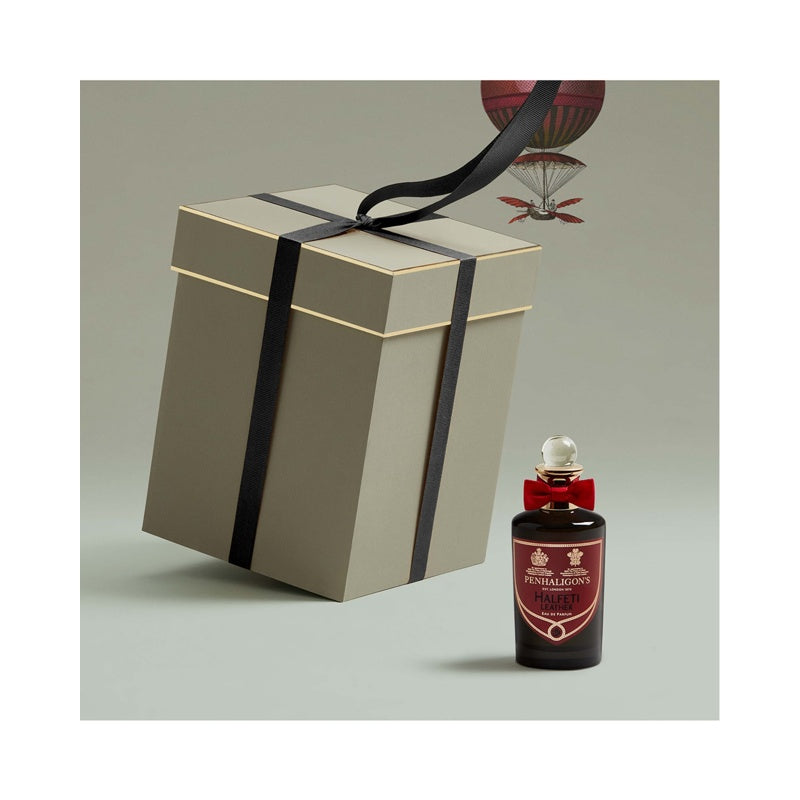 Perfume Halfeti Leather 100ml Eau De Parfum - Mercado de Luxo - O Maior E-Commerce de Bens, Produtos e Serviços de Luxo do Brasil.