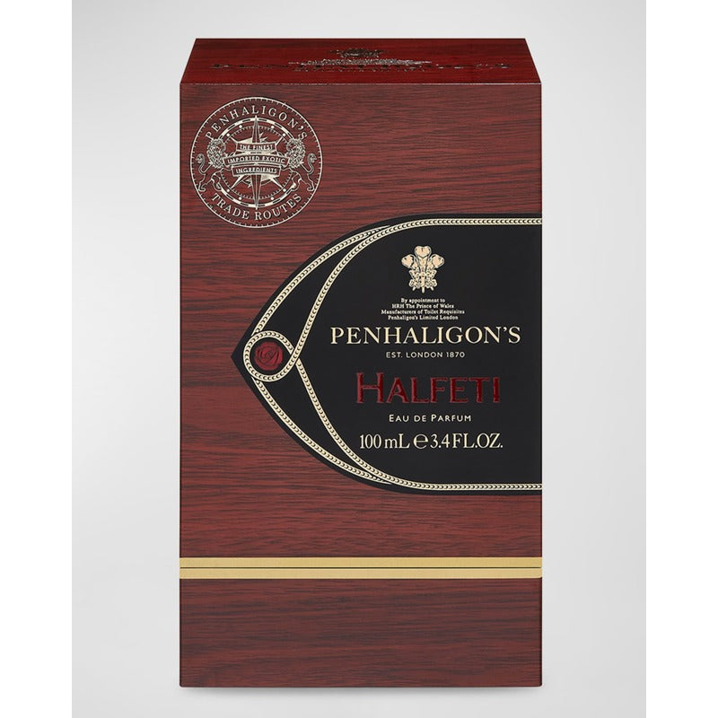 Perfume Halfeti 100ml Eau De Parfum - Mercado de Luxo - O Maior E-Commerce de Bens, Produtos e Serviços de Luxo do Brasil.