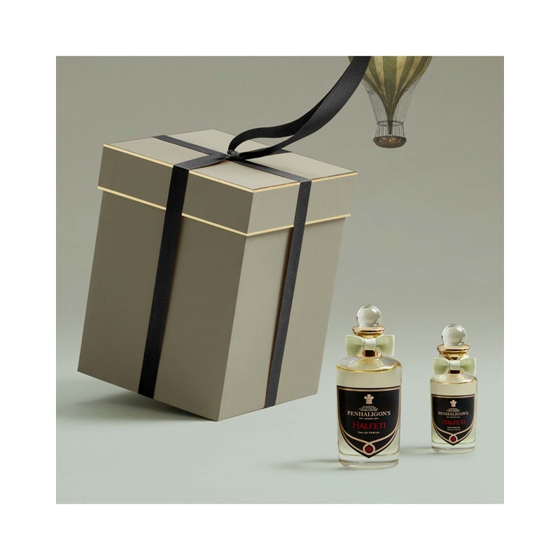 Perfume Halfeti 100ml Eau De Parfum - Mercado de Luxo - O Maior E-Commerce de Bens, Produtos e Serviços de Luxo do Brasil.