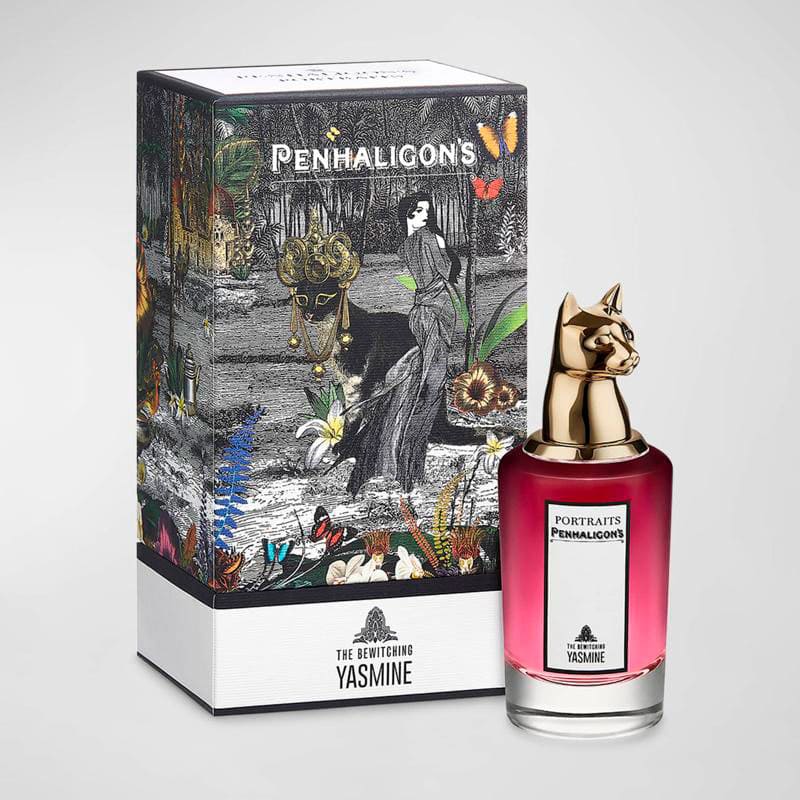 Perfume The Bewitching Yasmine 75ml Eau De Parfum - Mercado de Luxo - O Maior E-Commerce de Bens, Produtos e Serviços de Luxo do Brasil.