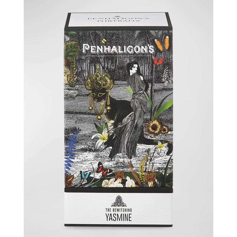 Perfume The Bewitching Yasmine 75ml Eau De Parfum - Mercado de Luxo - O Maior E-Commerce de Bens, Produtos e Serviços de Luxo do Brasil.